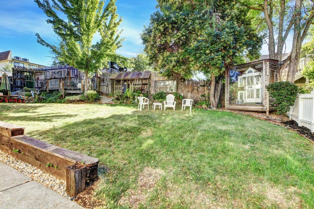 Golden Dreams Inn Grass Valley Exterior photo